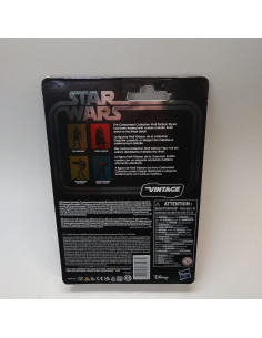 Figura Coleccionable Moff Gideon 9.5 cm Star Wars Vintage 2