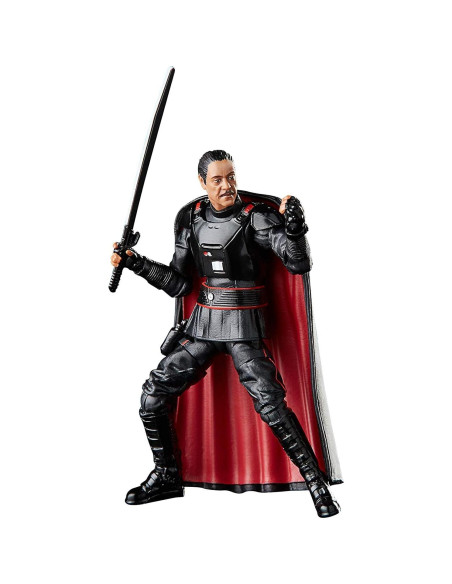 Figura Coleccionable Moff Gideon 9.5 cm Star Wars Vintage Figura Coleccionable Moff Gideon 9.5 cm Star Wars Vintage