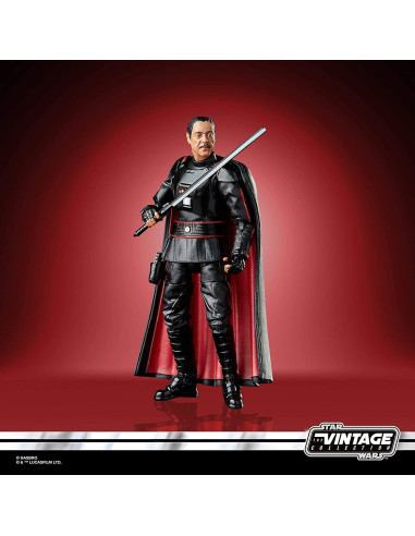 Figura Coleccionable Moff Gideon 9.5 cm Star Wars Vintage