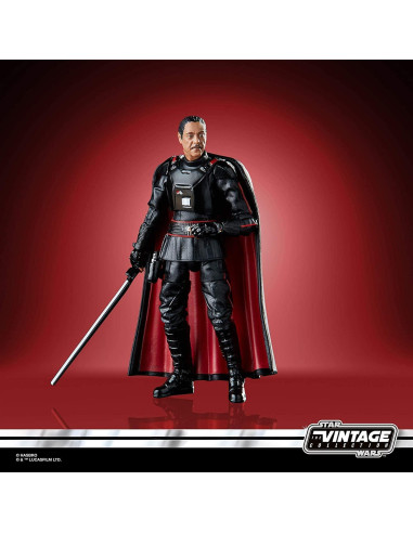 Figura Coleccionable Moff Gideon 9.5 cm Star Wars Vintage