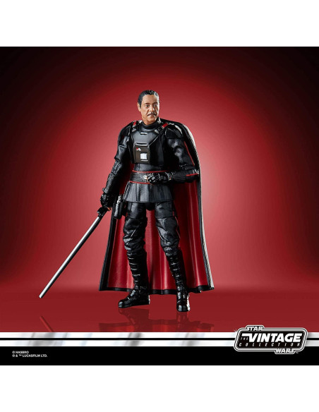 Figura Coleccionable Moff Gideon 9.5 cm Star Wars Vintage Figura Coleccionable Moff Gideon 9.5 cm Star Wars Vintage