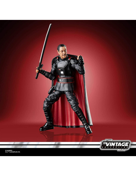 Figura Coleccionable Moff Gideon 9.5 cm Star Wars Vintage Figura Coleccionable Moff Gideon 9.5 cm Star Wars Vintage