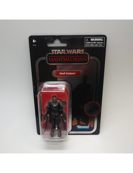 Figura Coleccionable Moff Gideon 9.5 cm Star Wars Vintage Figura Coleccionable Moff Gideon 9.5 cm Star Wars Vintage