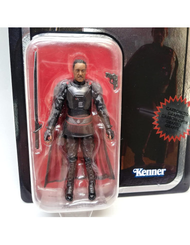 Figura Coleccionable Moff Gideon 9.5 cm Star Wars Vintage