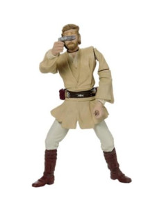Figura de Acción Obi-Wan Kenobi Star Wars Episodio 2 Hasbro 2