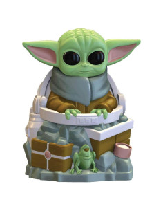 Figurita de Vinilo Mandaloriano El Niño Tara Toy 16.5 cm