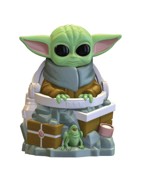 Figurita de Vinilo Mandaloriano El Niño Tara Toy 16.5 cm