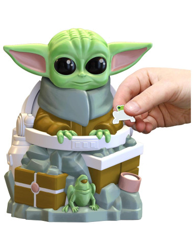 Figurita de Vinilo Mandaloriano El Niño Tara Toy 16.5 cm