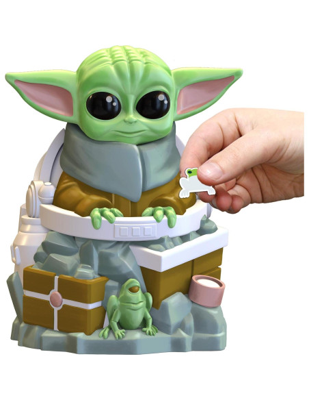 Figurita de Vinilo Mandaloriano El Niño Tara Toy 16.5 cm