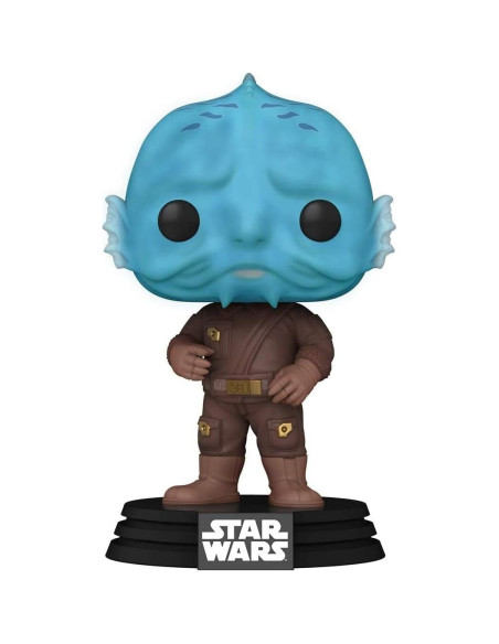 Funko Pop! Star Wars: The Mandalorian Mythrol 9.53 cm con protector Funko Pop! Star Wars: The Mandalorian Mythrol 9.53 cm con protector