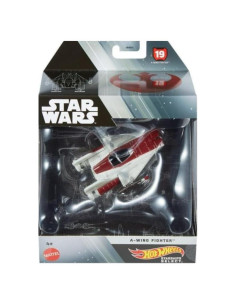 Hot Wheels Star Wars A-Wing 1:50 Metal Premium 17.8cm