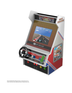 Consola de Juego Arcade Mini Mi Arcade Pole Position 3.5" LCD 2