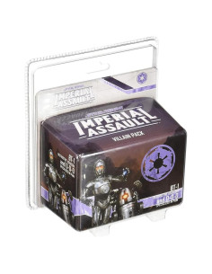 Juego de Mesa Star Wars Imperial Assault BT-1 y 0-0-0