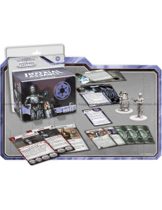Juego de Mesa Star Wars Imperial Assault BT-1 y 0-0-0 2