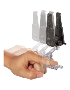 Nave Estelar Villano Star Wars Hot Wheels CKJ68 15.88 cm 2