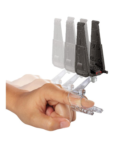 Nave Estelar Villano Star Wars Hot Wheels CKJ68 15.88 cm