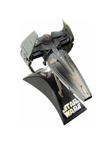 Vehículo Die Cast Sith Infiltrator Star Wars 19.3 cm