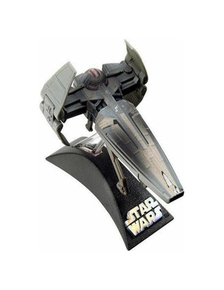 Vehículo Die Cast Sith Infiltrator Star Wars 19.3 cm Vehículo Die Cast Sith Infiltrator Star Wars 19.3 cm