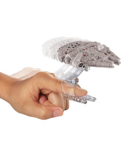 Nave Estelar Starship Hot Wheels Star Wars 15.88 cm 2