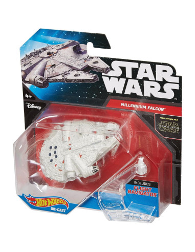 Nave Estelar Starship Hot Wheels Star Wars 15.88 cm