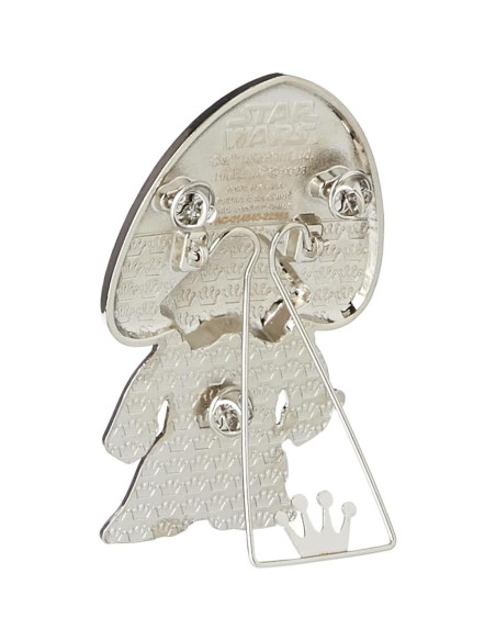 Pin Funko Pop! Star Wars Kylo Ren - Acabados Metálicos Pin Funko Pop! Star Wars Kylo Ren - Acabados Metálicos