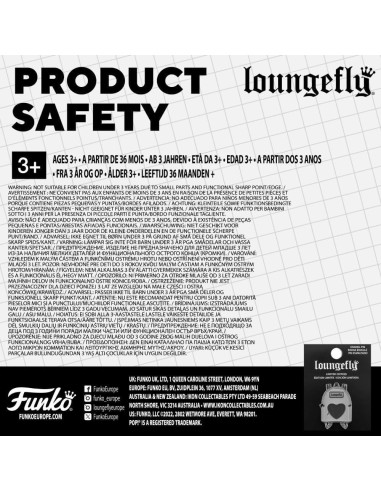 Pin Funko Pop! Star Wars Kylo Ren - Acabados Metálicos