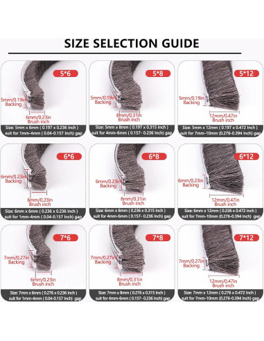 Burlete de Cepillo Hokmly 5m Gris 5mm x 6mm Aislante Puertas