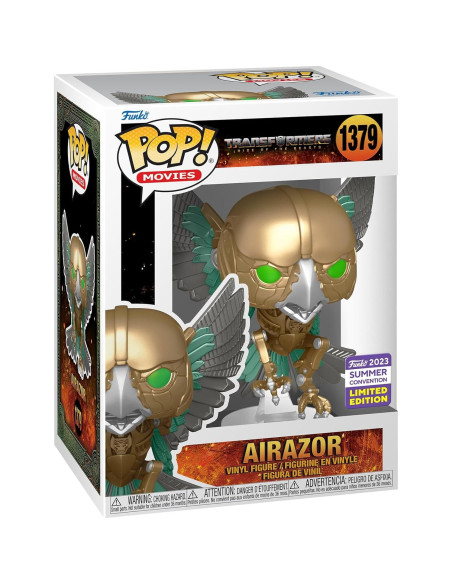 Figura Funko Pop Transformers Air Razor 11.2 cm - Exclusiva 2023 Figura Funko Pop Transformers Air Razor 11.2 cm - Exclusiva 2023
