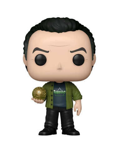 Funko POP! Cazafantasmas Ray Stantz - Brilla en la Oscuridad - 10 cm
