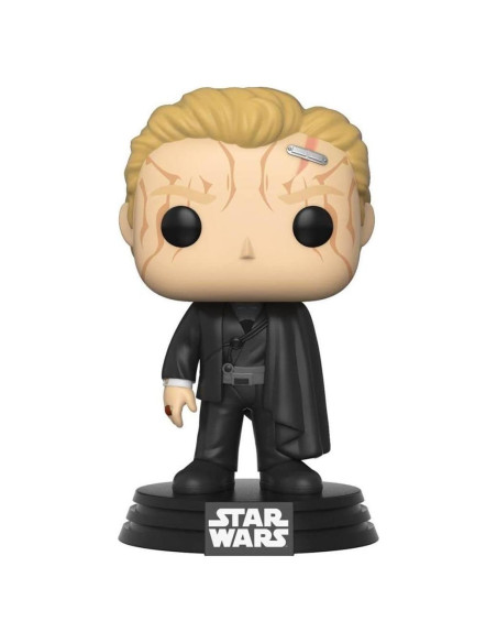 Figura Coleccionable Funko POP! Star Wars Dryden Vos 18cm