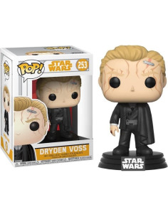 Figura Coleccionable Funko POP! Star Wars Dryden Vos 18cm 2