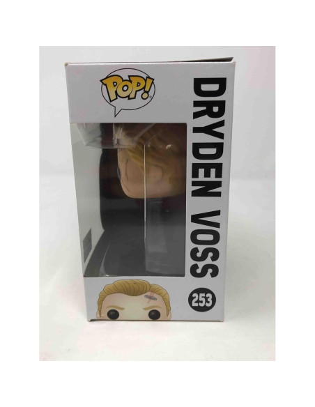 Figura Coleccionable Funko POP! Star Wars Dryden Vos 18cm