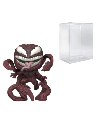 Figura de Vinilo Pop! Marvel Venom Carnage 2021 Exclusiva