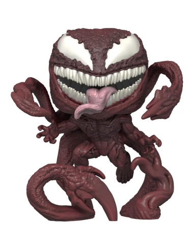 Figura de Vinilo Pop! Marvel Venom Carnage 2021 Exclusiva
