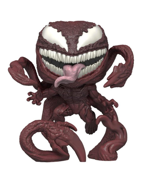 Figura de Vinilo Pop! Marvel Venom Carnage 2021 Exclusiva Figura de Vinilo Pop! Marvel Venom Carnage 2021 Exclusiva