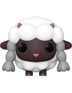Figura Funko Pop! Pokemon Wooloo 7.62 cm Vinilo 2