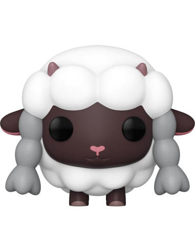 Figura Funko Pop! Pokemon Wooloo 7.62 cm Vinilo