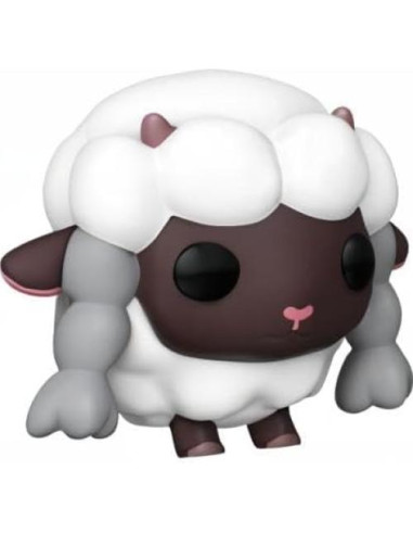 Figura Funko Pop! Pokemon Wooloo 7.62 cm Vinilo
