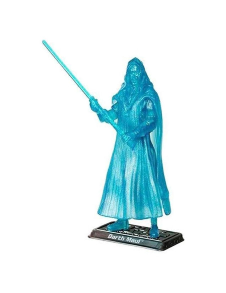 Figura de Acción Holográfica Darth Maul Star Wars 9.5 cm