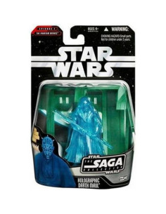 Figura de Acción Holográfica Darth Maul Star Wars 9.5 cm 2