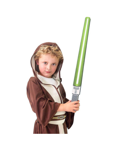 Túnica con Capucha Guerrero Galáctico Little Adventures 5-7 años