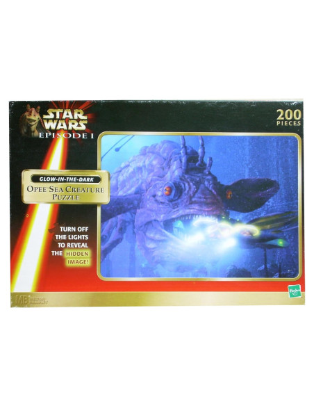 Rompecabezas Star Wars Opee-Sea Creature 200 Piezas