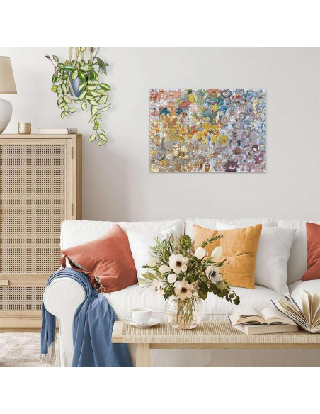 Rompecabezas Ravensburger Pokémon 1000 Piezas 70x50 cm