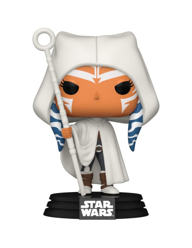 Figura Funko POP! Ahsoka Tano Star Wars 12 cm Vinilo Coleccionable