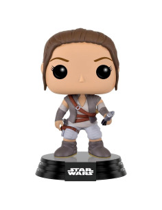Figura Pop! Rey Star Wars 114 Exclusiva Walgreens