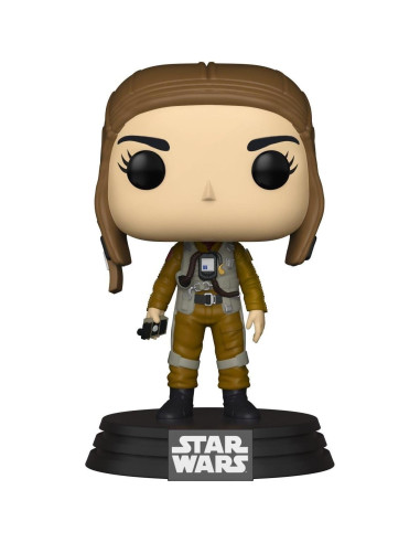 Funko Pop! Star Wars: Los Últimos Jedi - Figura Paige 9.5cm