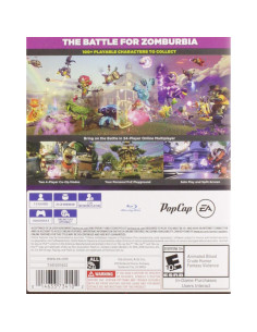 Plants vs. Zombies Garden Warfare 2 - PS4 - Multijugador 24 Jugadores 2