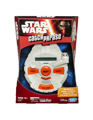 Juego de Frases Célebres Star Wars Hasbro - 13+ Años
