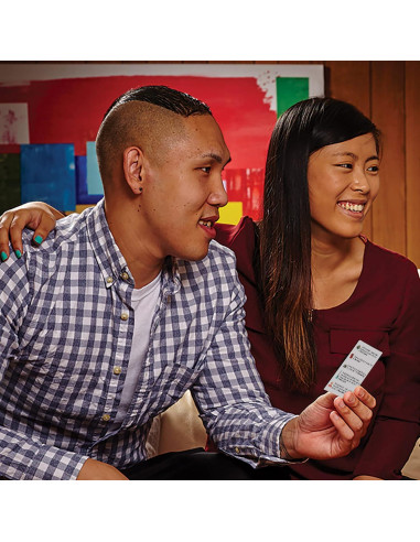 Juego de Trivia de Cultura Pop Outset Media - 1200 Preguntas