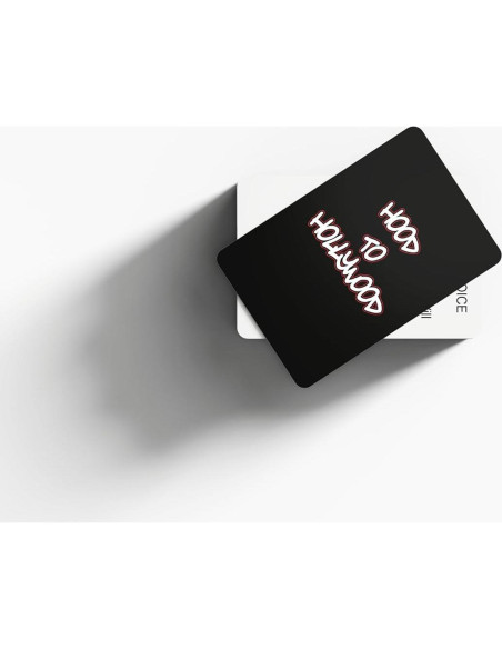 Juego de Trivia Cinematográfica De la Capucha a Hollywood - Kinfolk